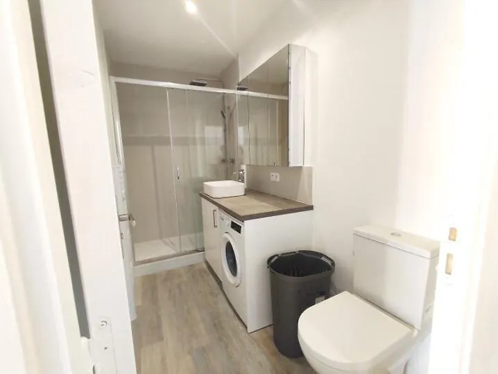 2Pieces - 1 Chambre - Port De Nice - Balcon Apartment